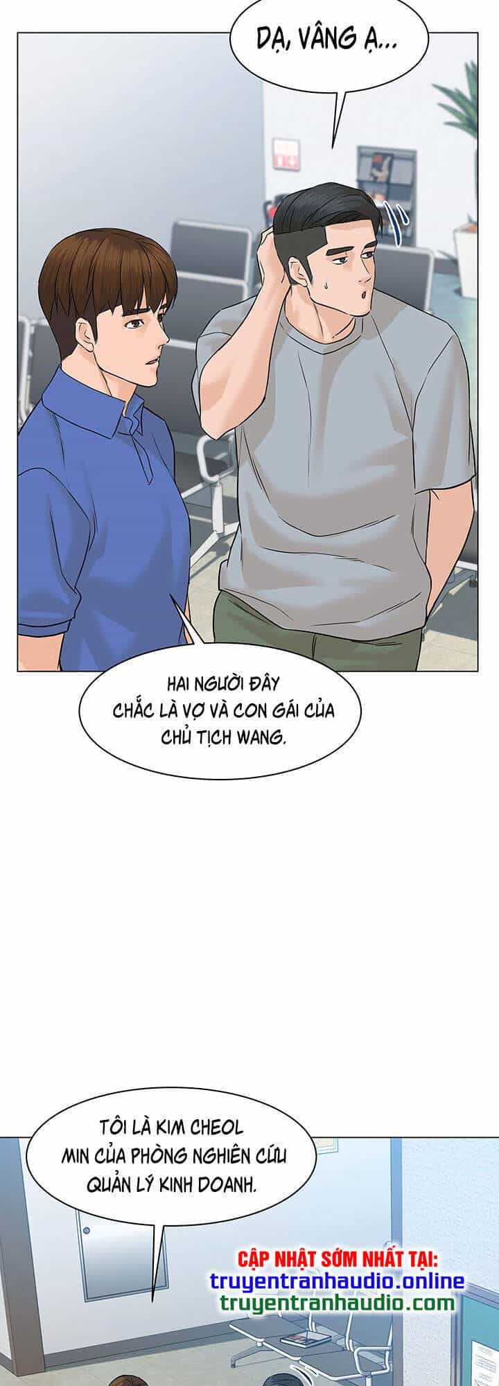 Người Trở Về Từ Cõi Chết - Chương 73 - ảnh 39