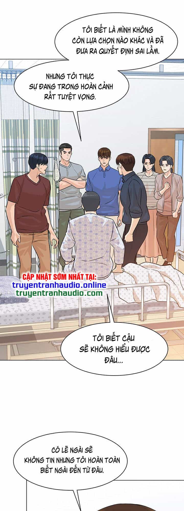Người Trở Về Từ Cõi Chết - Chương 73 - ảnh 61