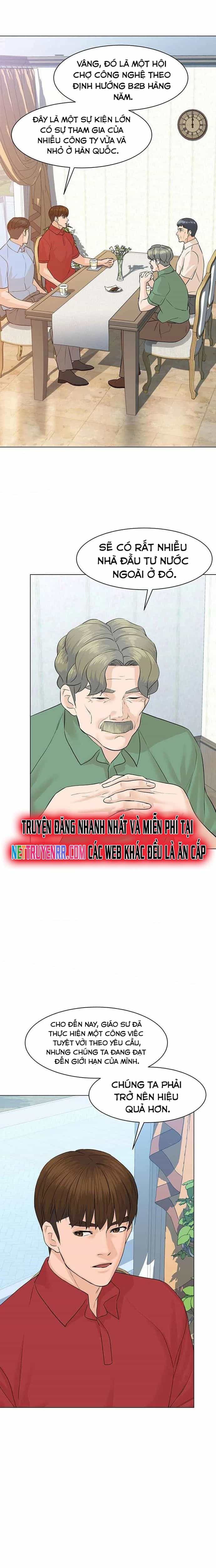 Người Trở Về Từ Cõi Chết - Chương 75 - ảnh 13