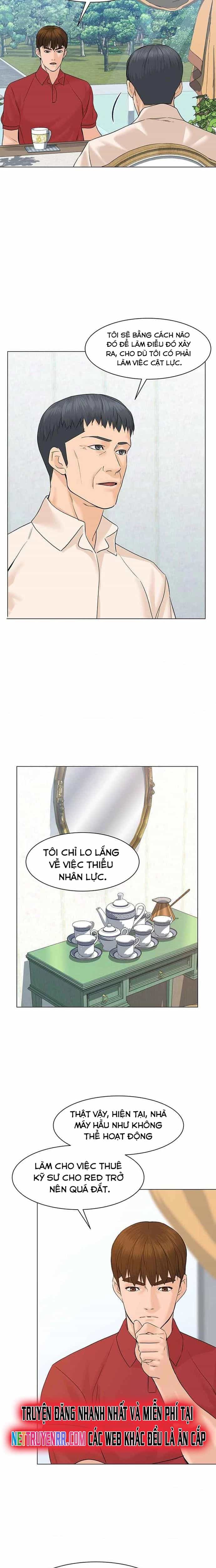 Người Trở Về Từ Cõi Chết - Chương 75 - ảnh 17