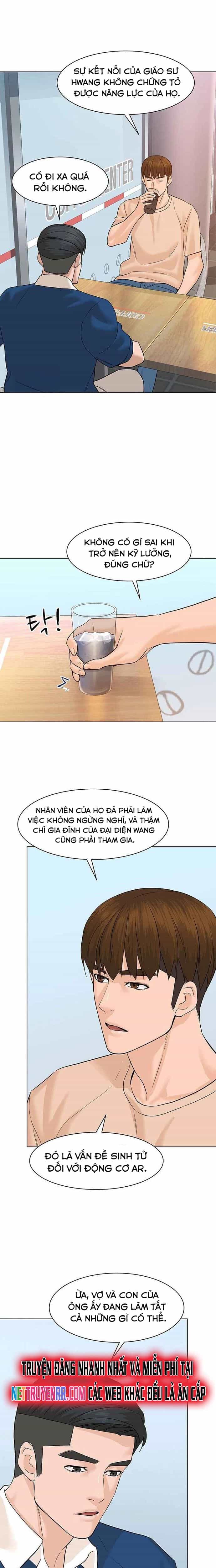 Người Trở Về Từ Cõi Chết - Chương 75 - ảnh 26