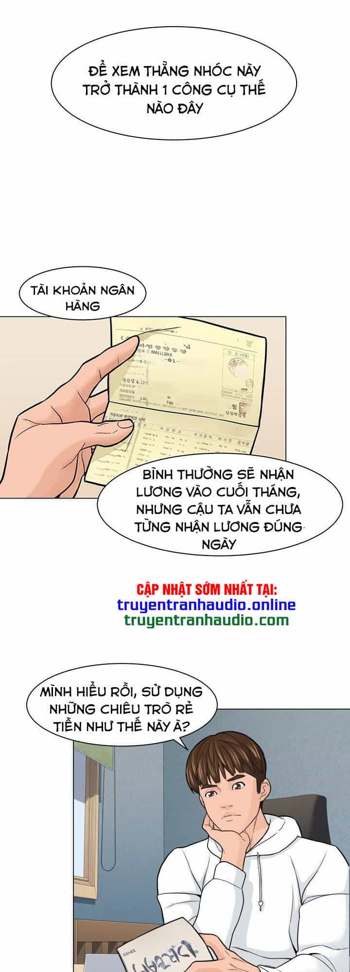 Người Trở Về Từ Cõi Chết - Chương 7 - ảnh 15