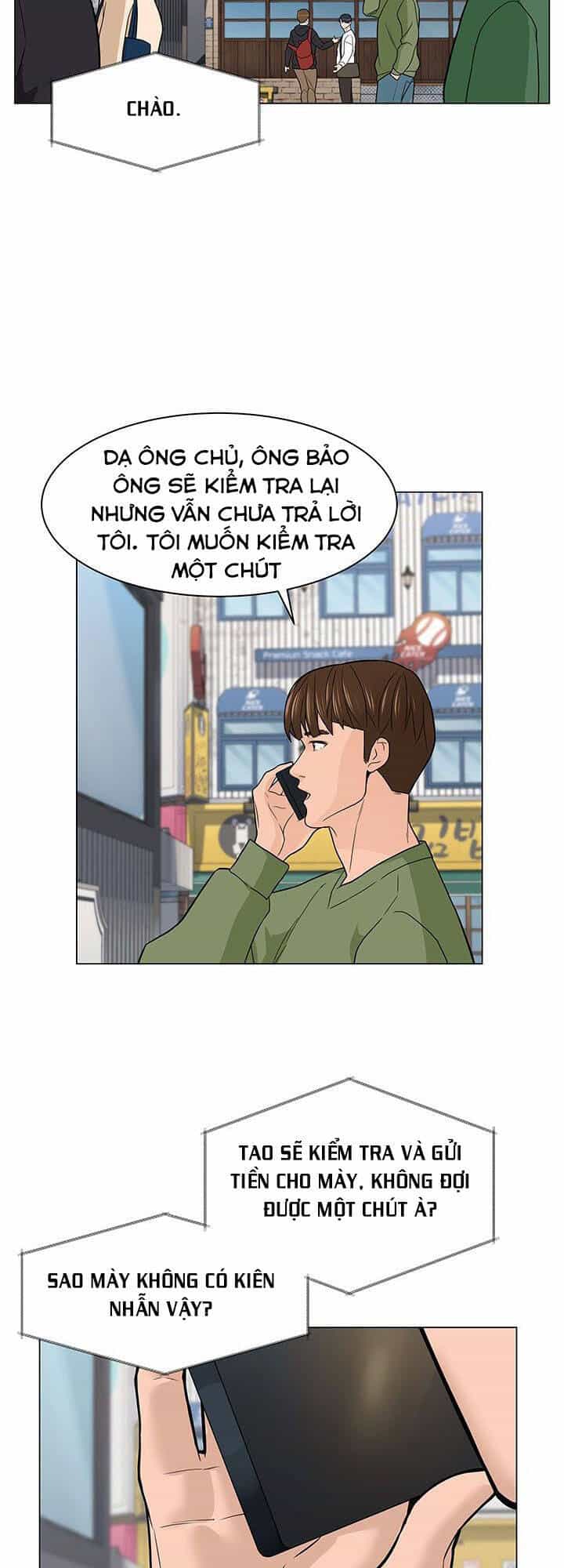 Người Trở Về Từ Cõi Chết - Chương 7 - ảnh 23