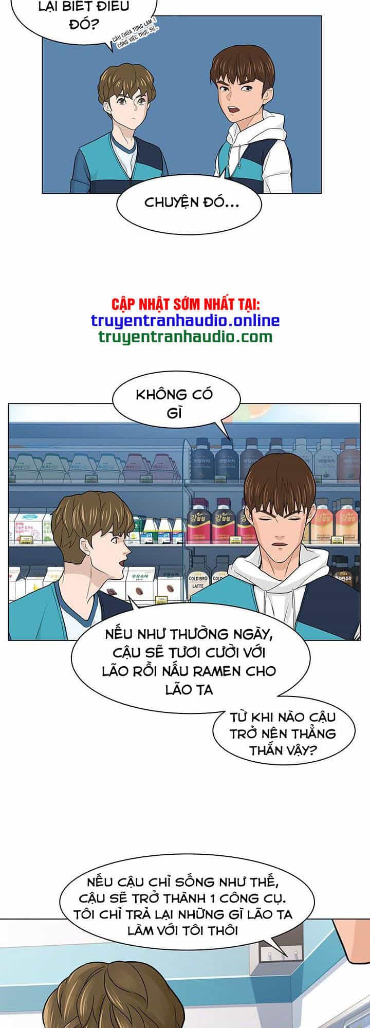 Người Trở Về Từ Cõi Chết - Chương 7 - ảnh 5