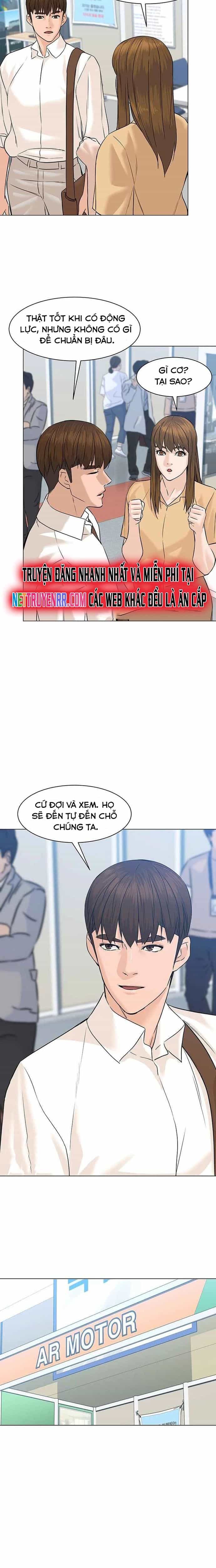 Người Trở Về Từ Cõi Chết - Chương 76 - ảnh 11