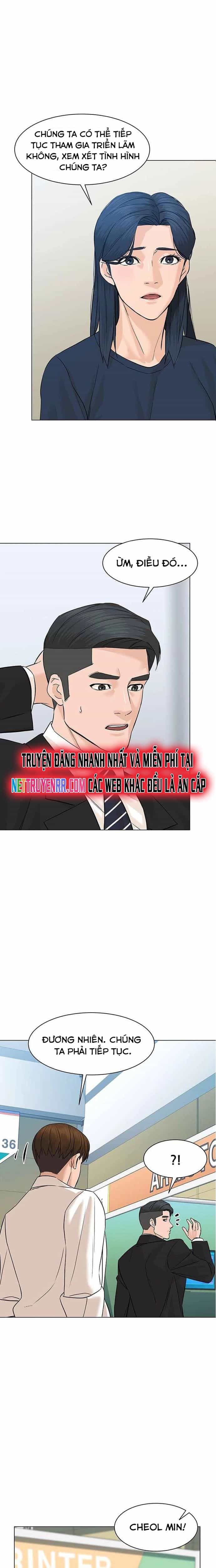 Người Trở Về Từ Cõi Chết - Chương 78 - ảnh 18