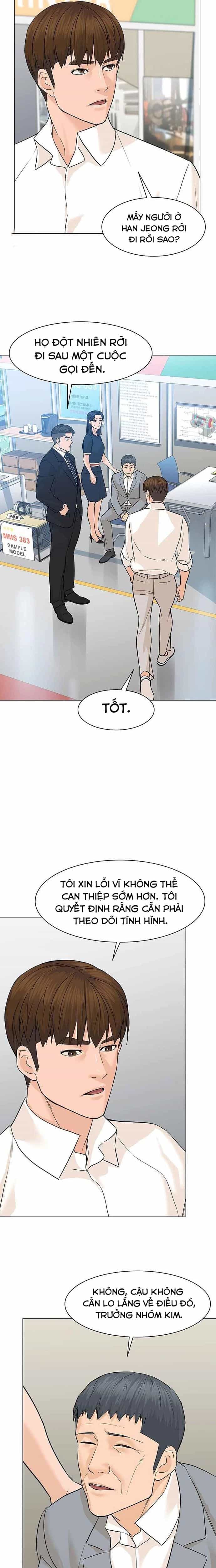 Người Trở Về Từ Cõi Chết - Chương 78 - ảnh 19