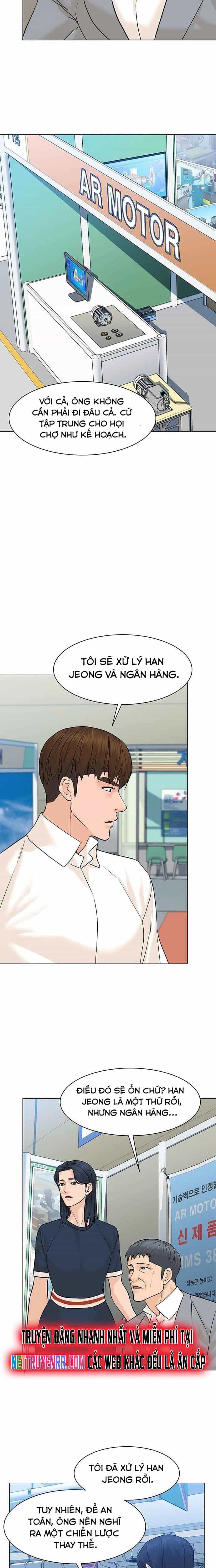 Người Trở Về Từ Cõi Chết - Chương 78 - ảnh 20