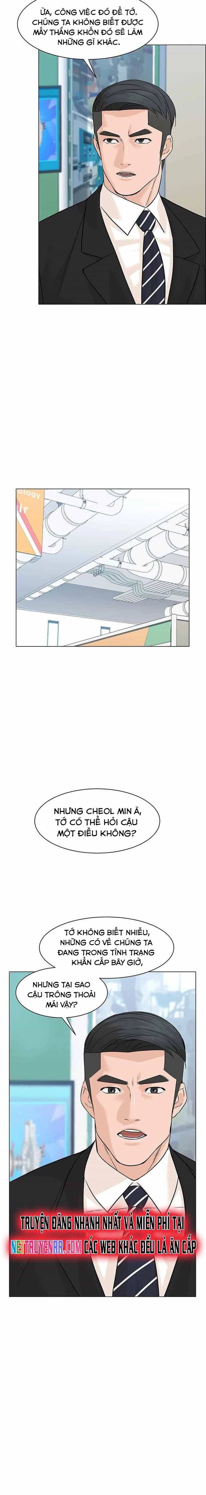 Người Trở Về Từ Cõi Chết - Chương 78 - ảnh 22