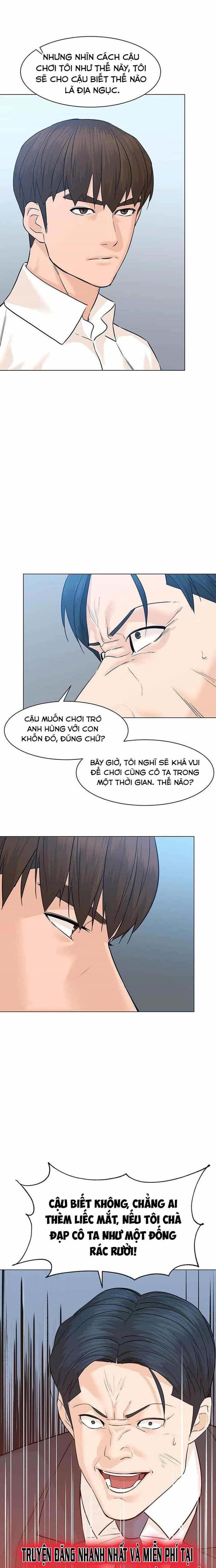 Người Trở Về Từ Cõi Chết - Chương 78 - ảnh 3