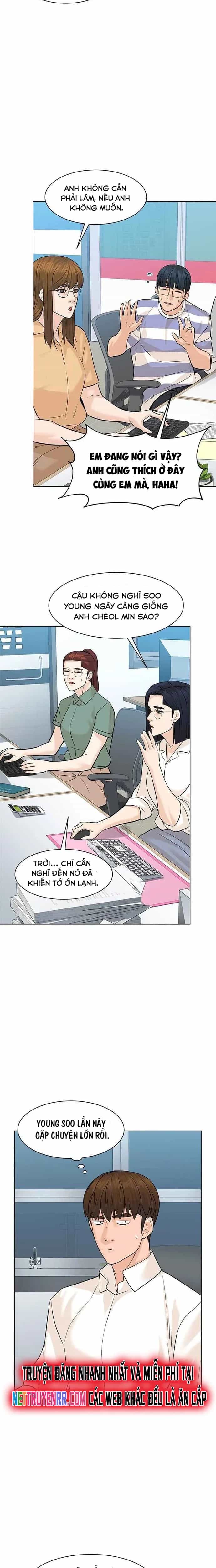 Người Trở Về Từ Cõi Chết - Chương 79 - ảnh 14