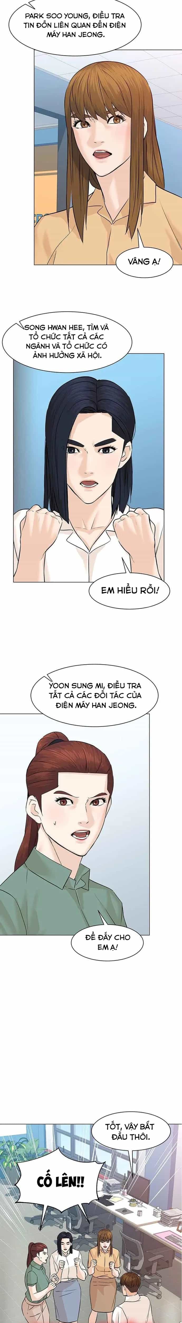 Người Trở Về Từ Cõi Chết - Chương 79 - ảnh 9