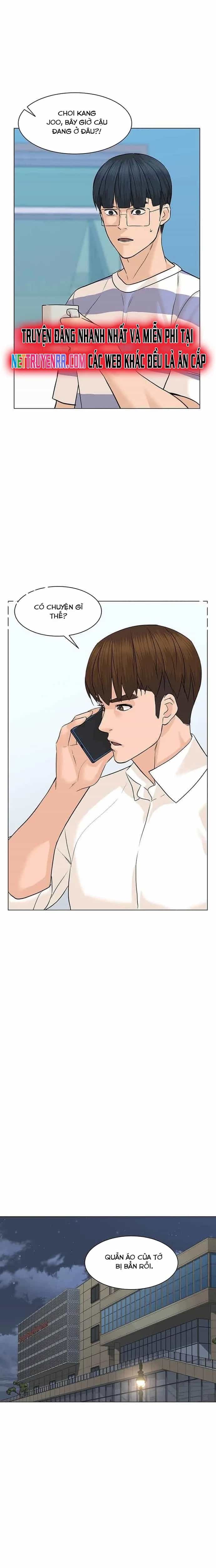 Người Trở Về Từ Cõi Chết - Chương 80 - ảnh 4
