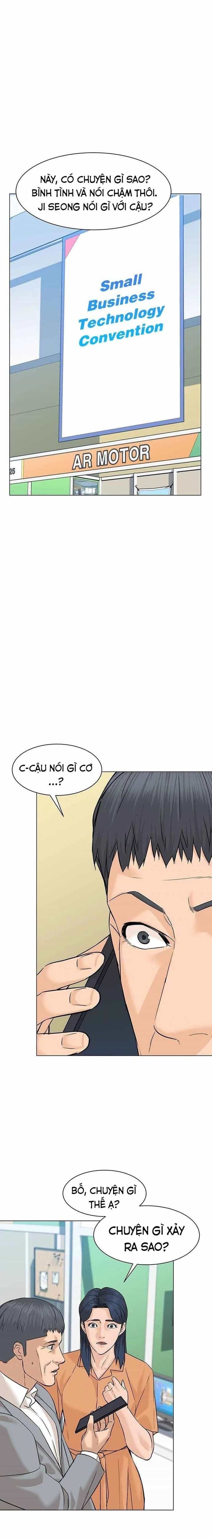 Người Trở Về Từ Cõi Chết - Chương 82 - ảnh 11