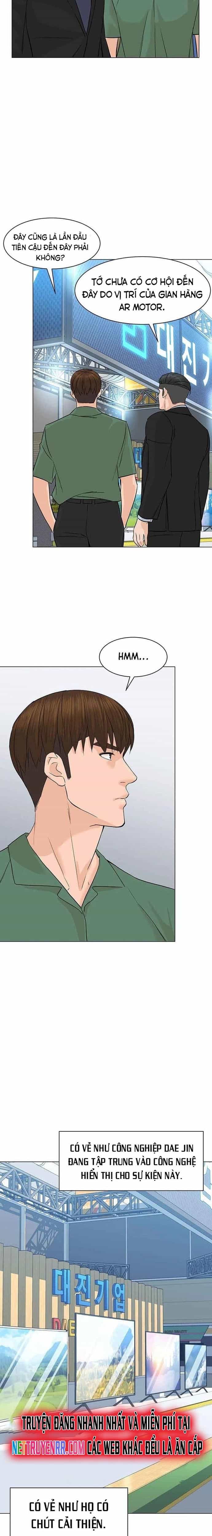 Người Trở Về Từ Cõi Chết - Chương 83 - ảnh 15