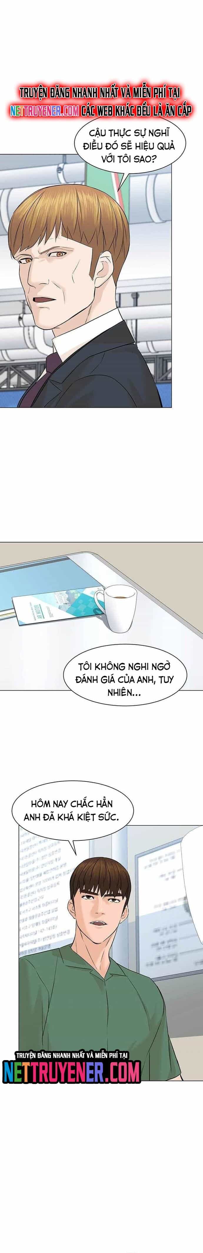 Người Trở Về Từ Cõi Chết - Chương 84 - ảnh 21