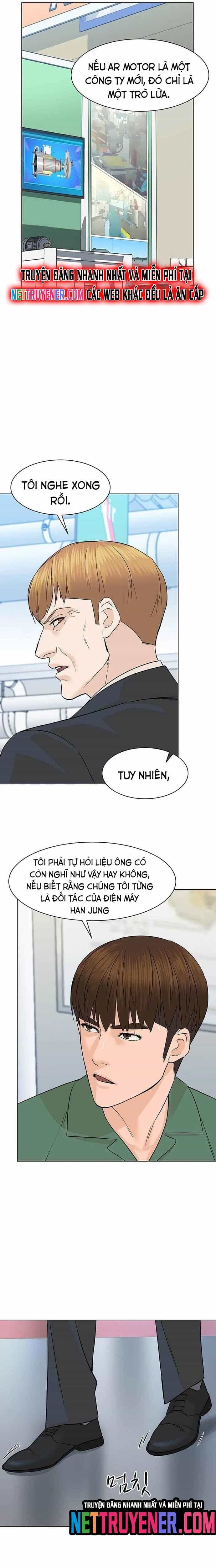 Người Trở Về Từ Cõi Chết - Chương 85 - ảnh 6