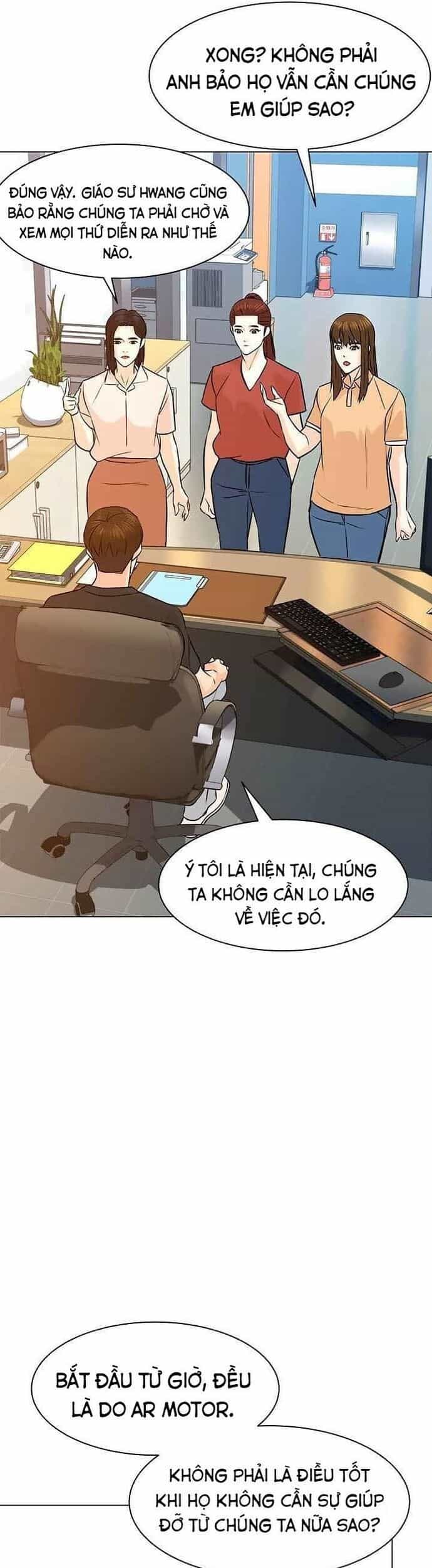 Người Trở Về Từ Cõi Chết - Chương 88 - ảnh 14