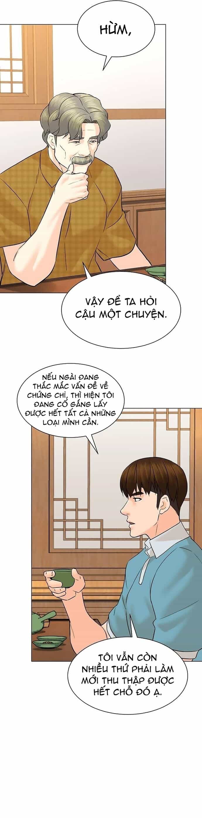 Người Trở Về Từ Cõi Chết - Chương 94 - ảnh 29