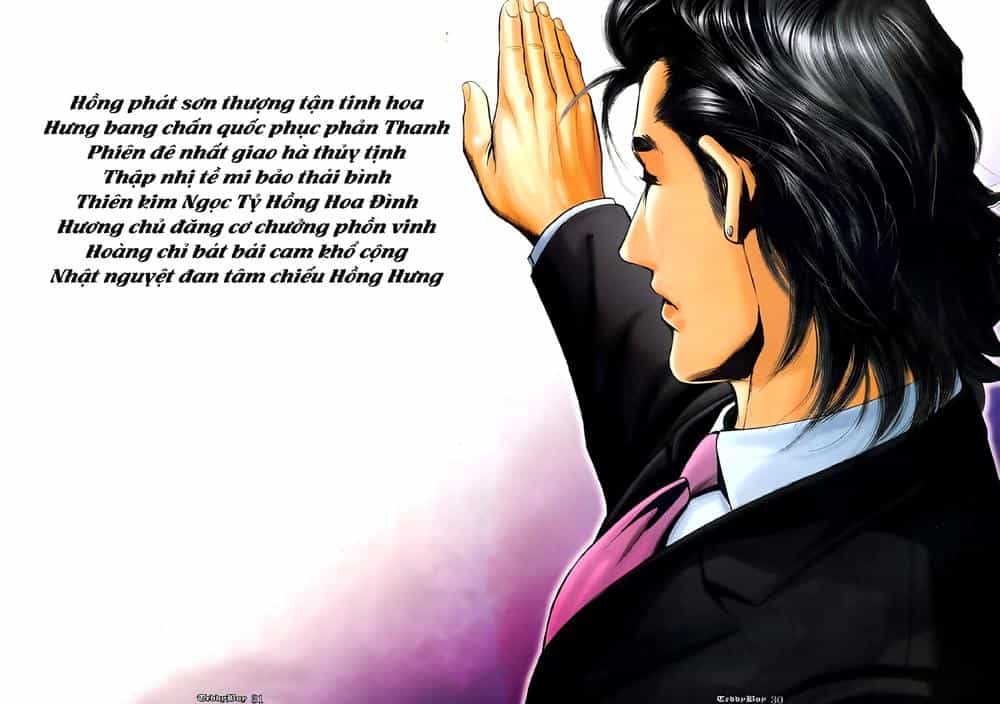 Người Trong Giang Hồ - Chương 1000 - ảnh 22