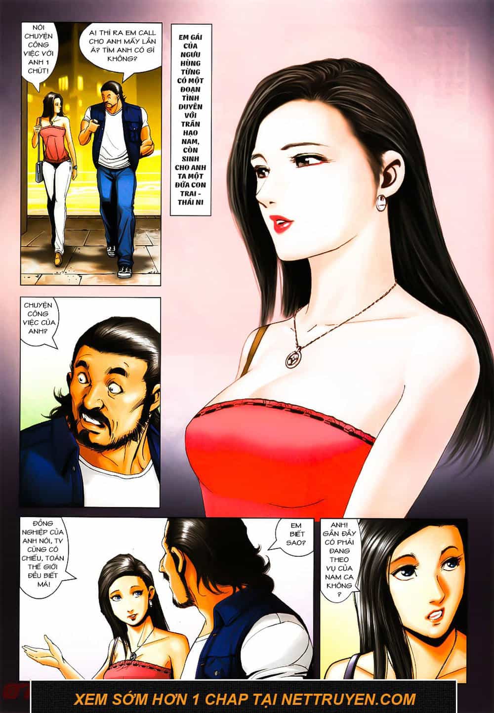 Người Trong Giang Hồ - Chương 1002 - ảnh 18