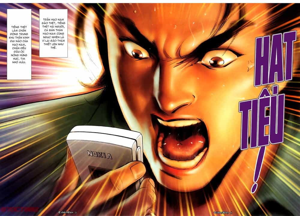 Người Trong Giang Hồ - Chương 1015 - ảnh 7