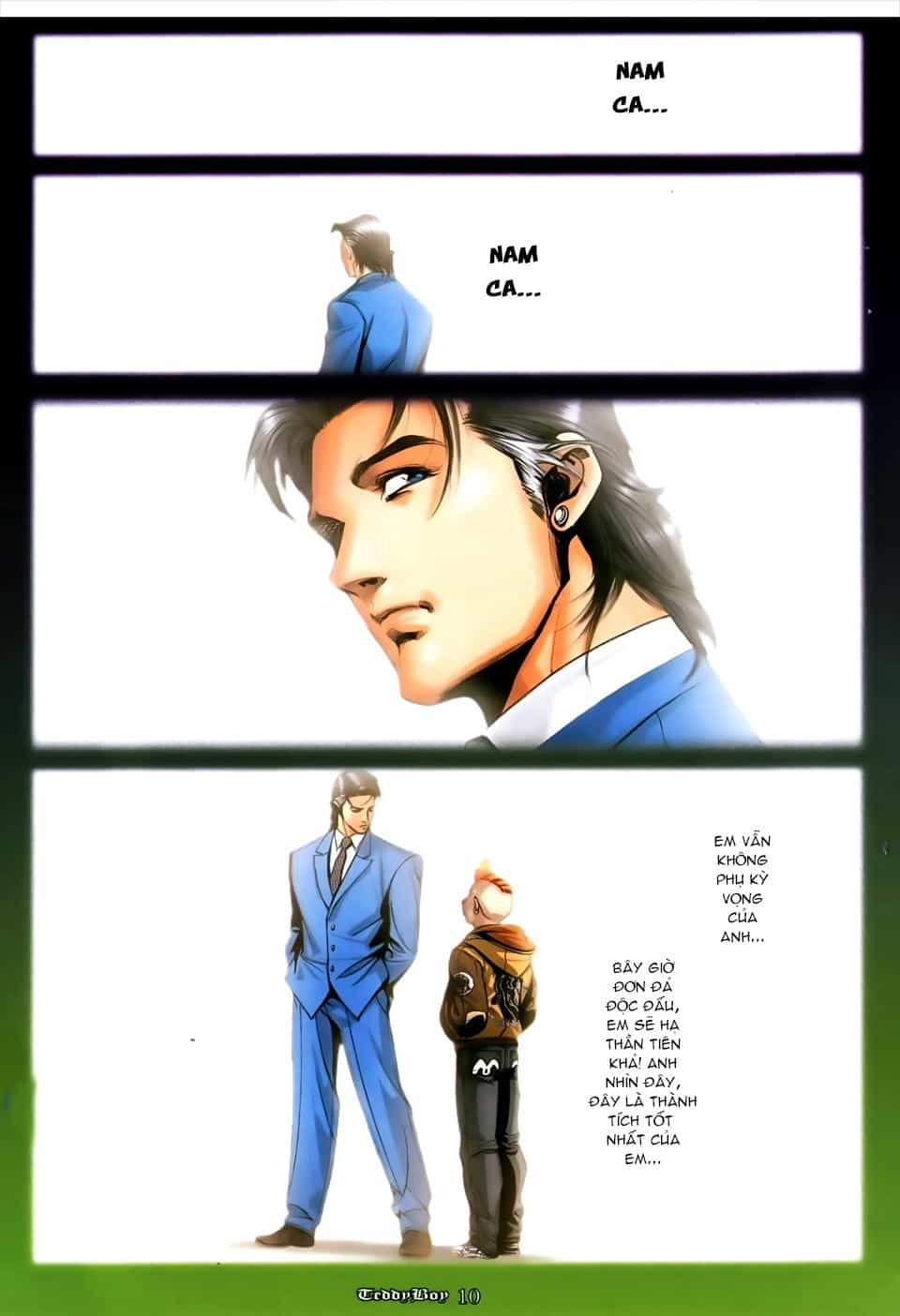 Người Trong Giang Hồ - Chương 1037 - ảnh 8