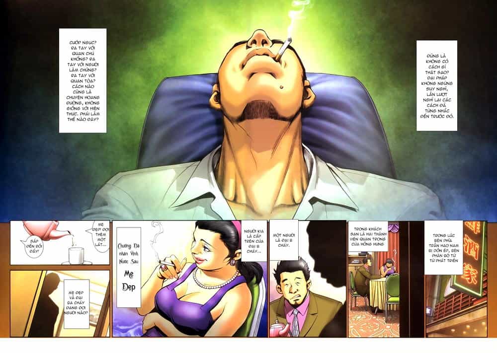 Người Trong Giang Hồ - Chương 1039 - ảnh 26