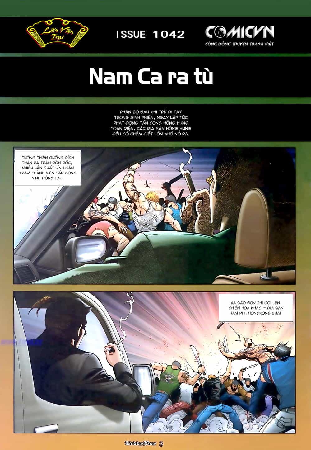 Người Trong Giang Hồ - Chương 1042 - ảnh 2
