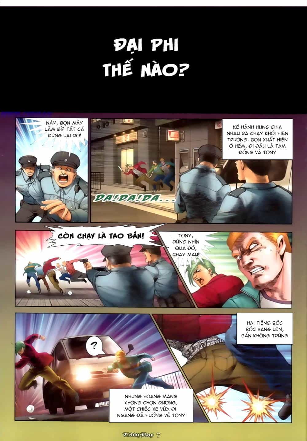 Người Trong Giang Hồ - Chương 1044 - ảnh 6