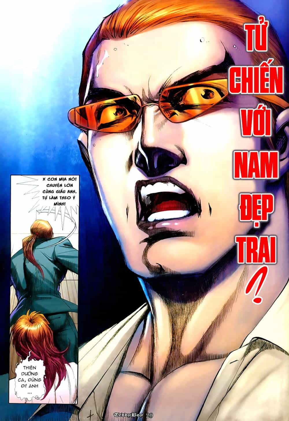 Người Trong Giang Hồ - Chương 1048 - ảnh 25