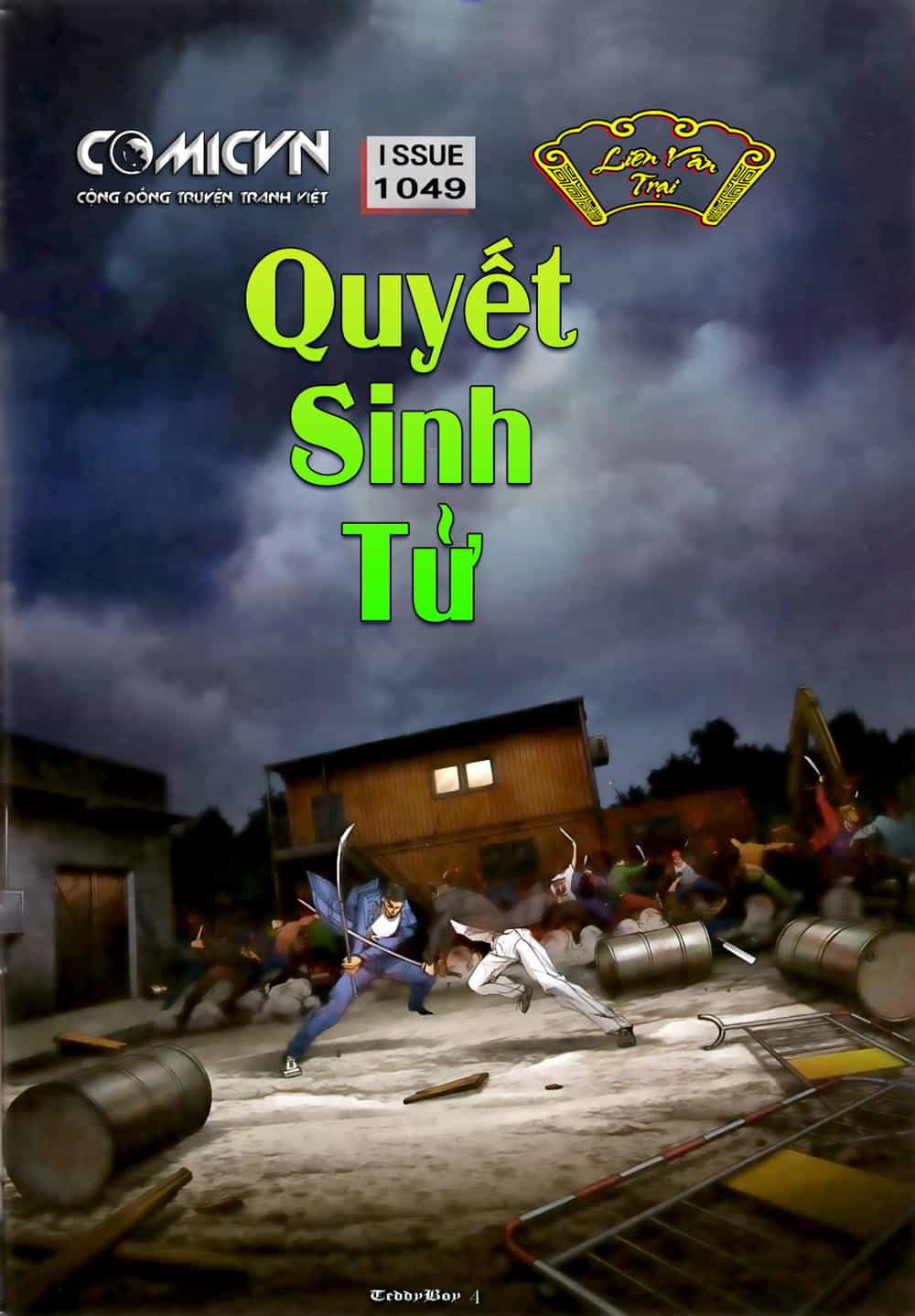 Người Trong Giang Hồ - Chương 1049 - ảnh 2