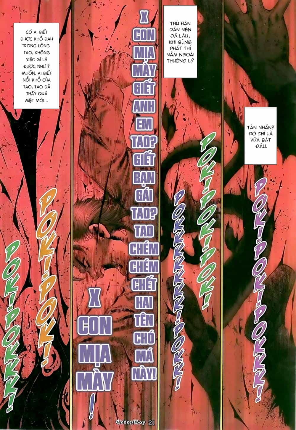 Người Trong Giang Hồ - Chương 1054 - ảnh 17