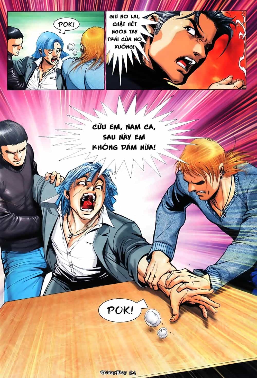 Người Trong Giang Hồ - Chương 1059 - ảnh 21