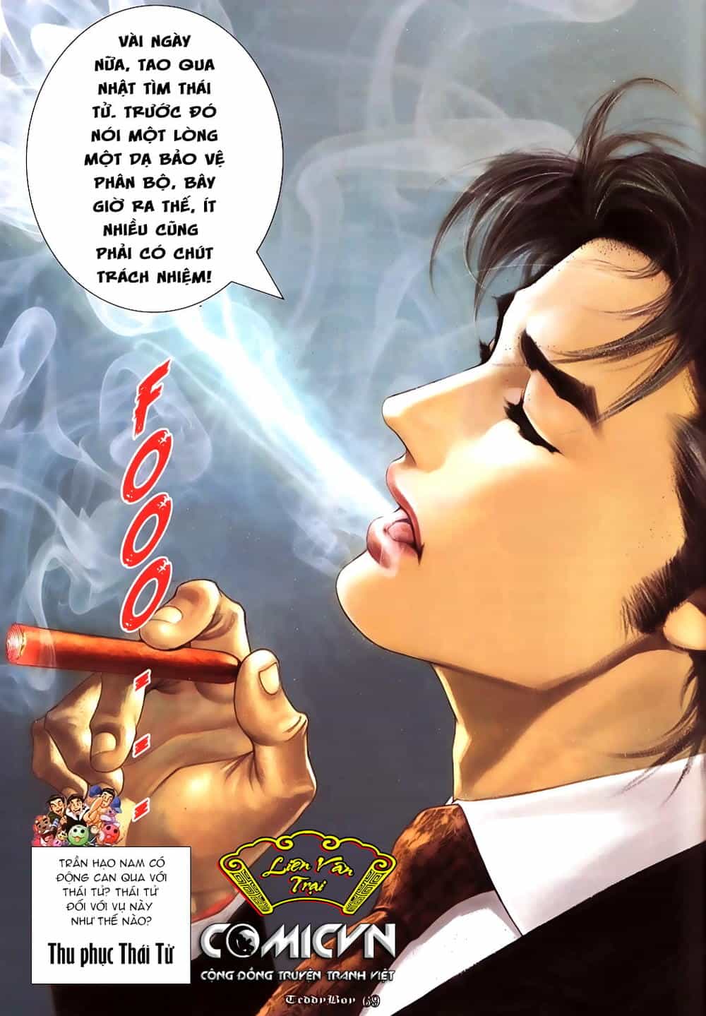Người Trong Giang Hồ - Chương 1059 - ảnh 26