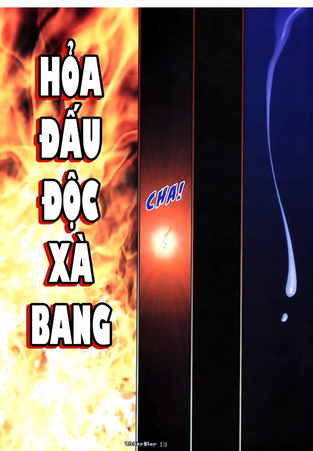 Người Trong Giang Hồ - Chương 1061 - ảnh 12