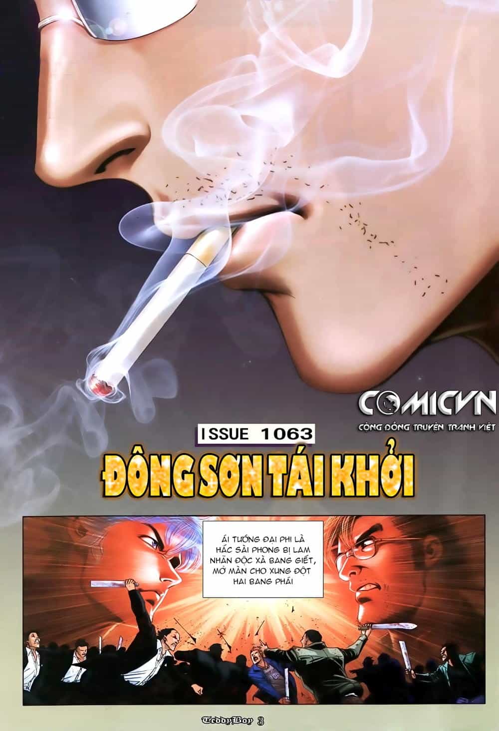 Người Trong Giang Hồ - Chương 1064 - ảnh 2