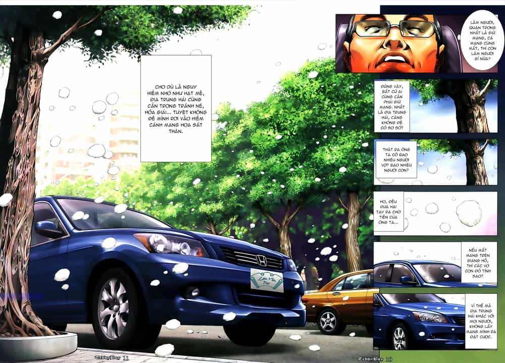 Người Trong Giang Hồ - Chương 1089 - ảnh 7