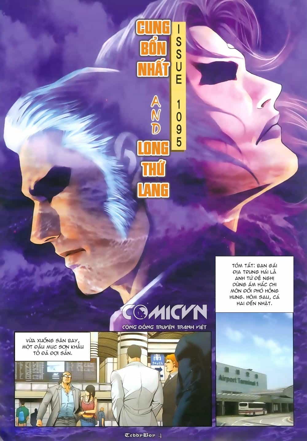 Người Trong Giang Hồ - Chương 1095 - ảnh 2