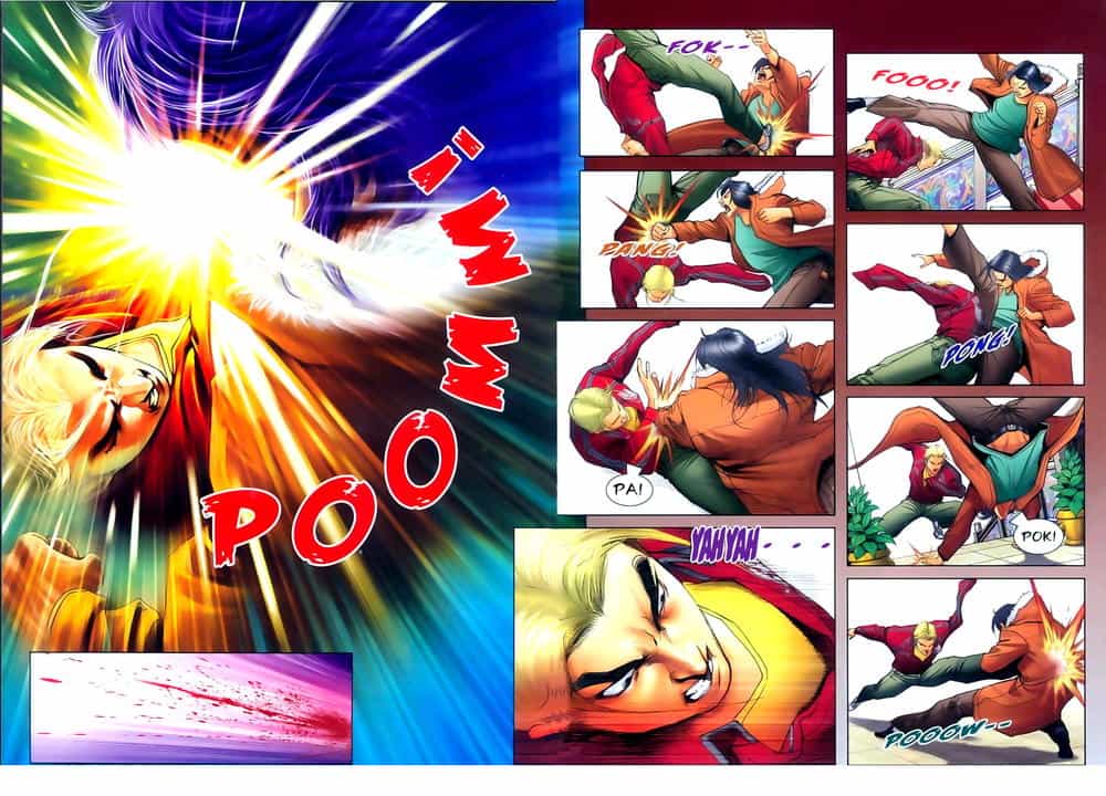 Người Trong Giang Hồ - Chương 1122 - ảnh 7