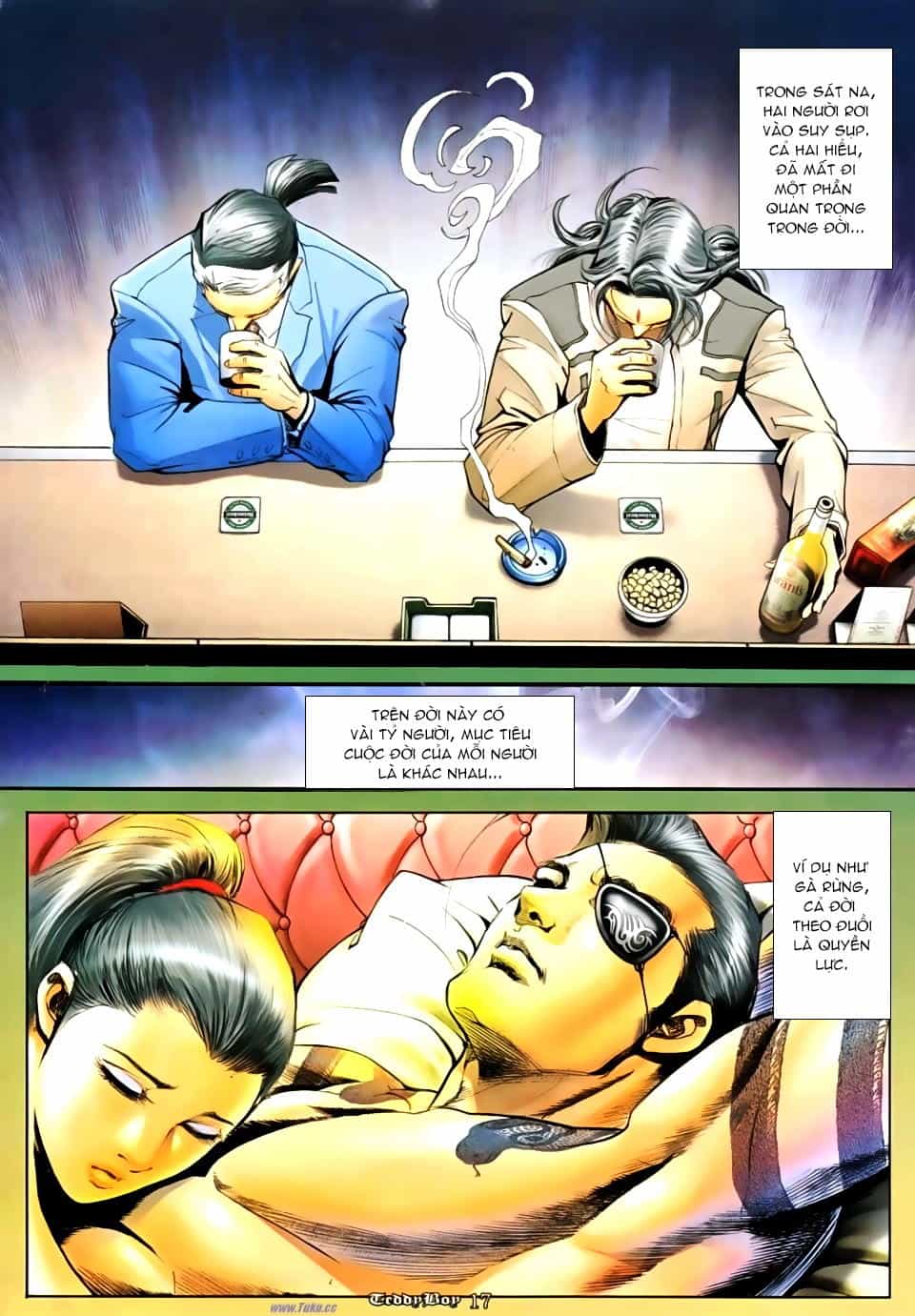 Người Trong Giang Hồ - Chương 1129 - ảnh 16