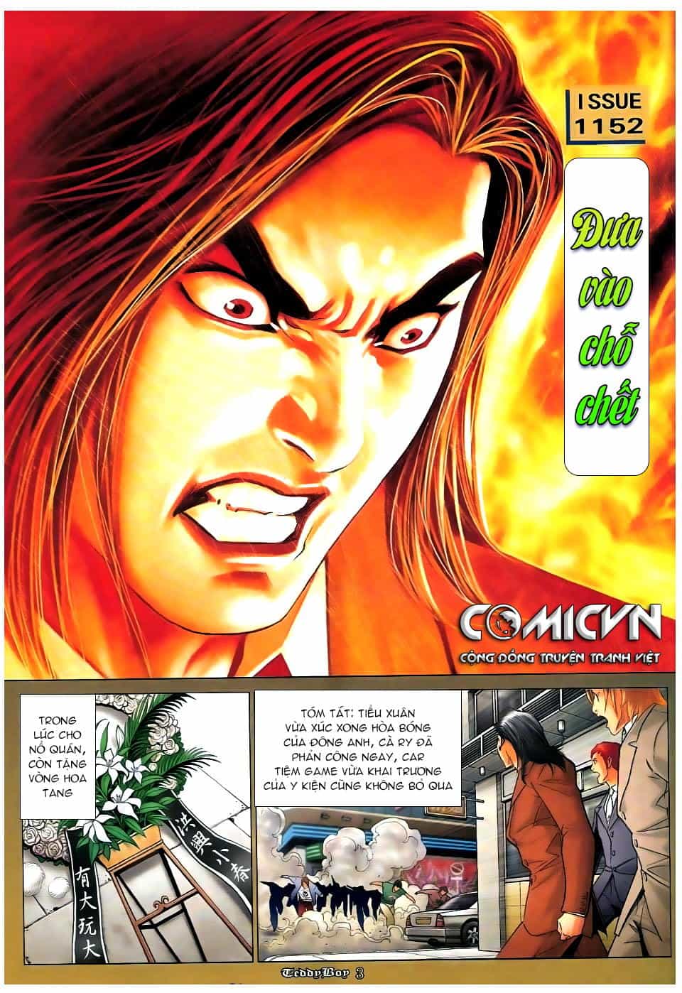 Người Trong Giang Hồ - Chương 1152 - ảnh 2