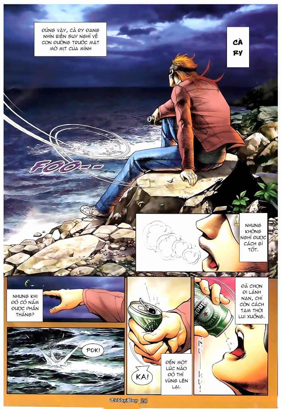 Người Trong Giang Hồ - Chương 1157 - ảnh 14