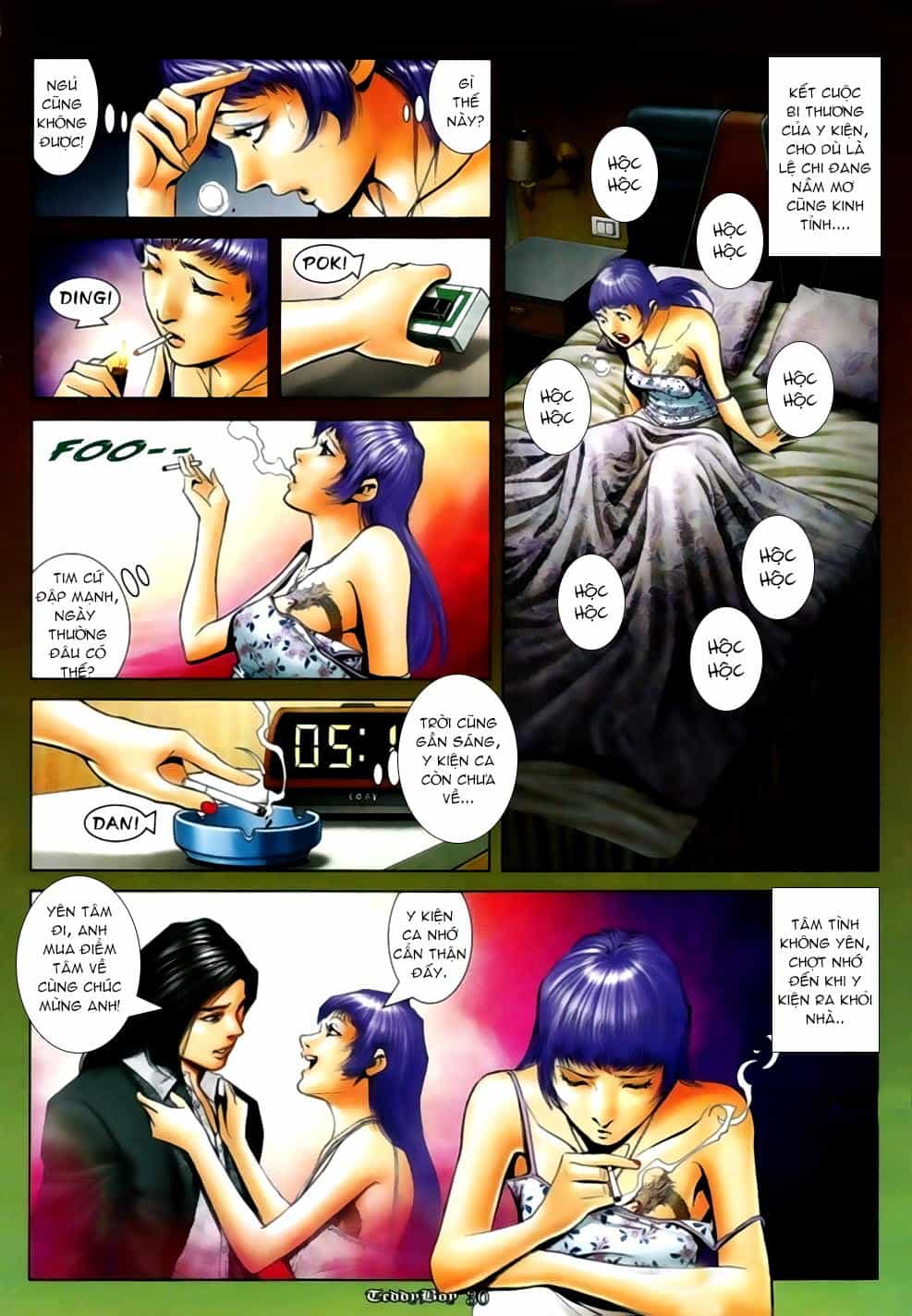 Người Trong Giang Hồ - Chương 1164 - ảnh 27