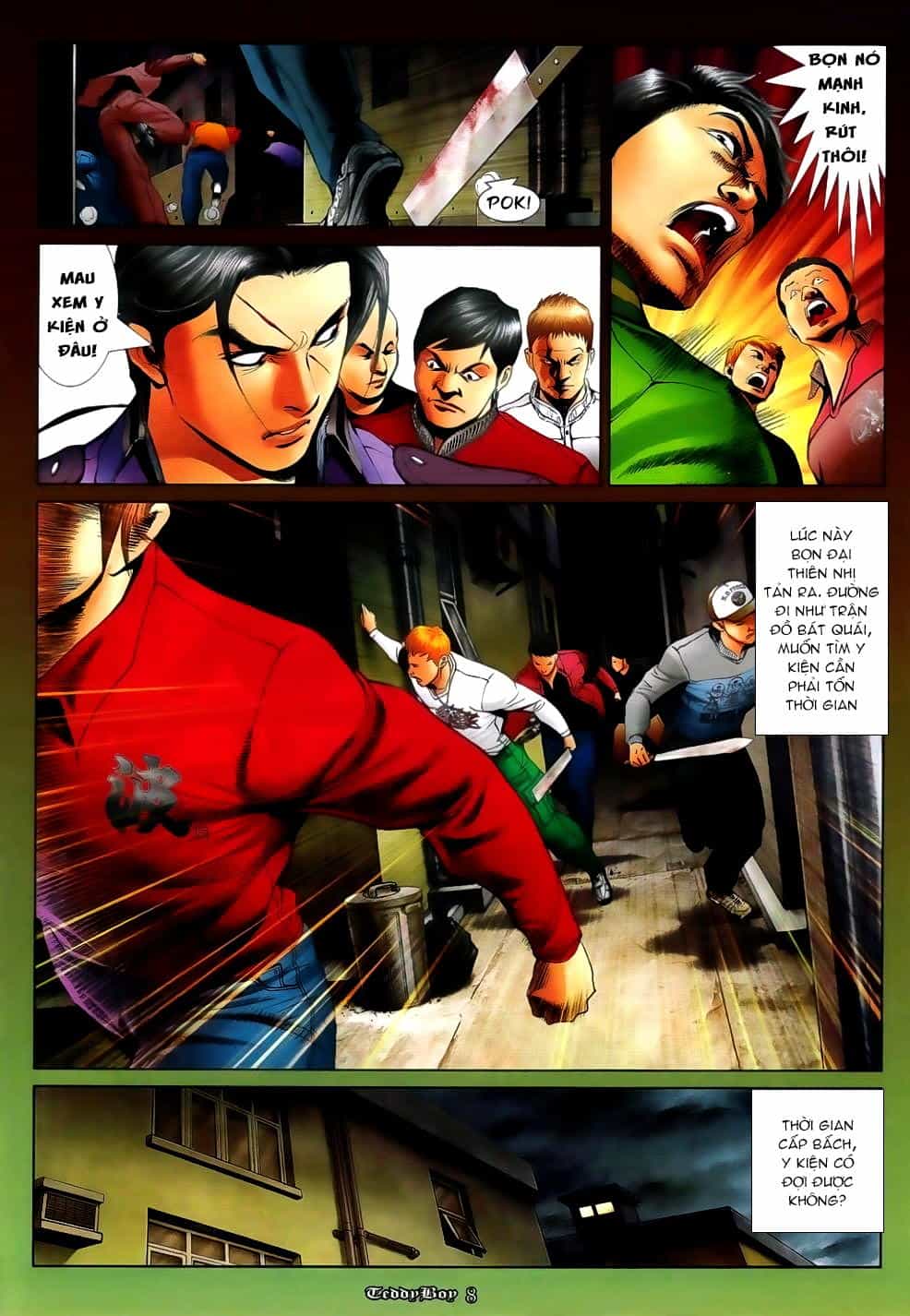 Người Trong Giang Hồ - Chương 1164 - ảnh 6
