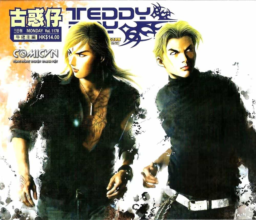 Người Trong Giang Hồ - Chương 1178 - ảnh 1