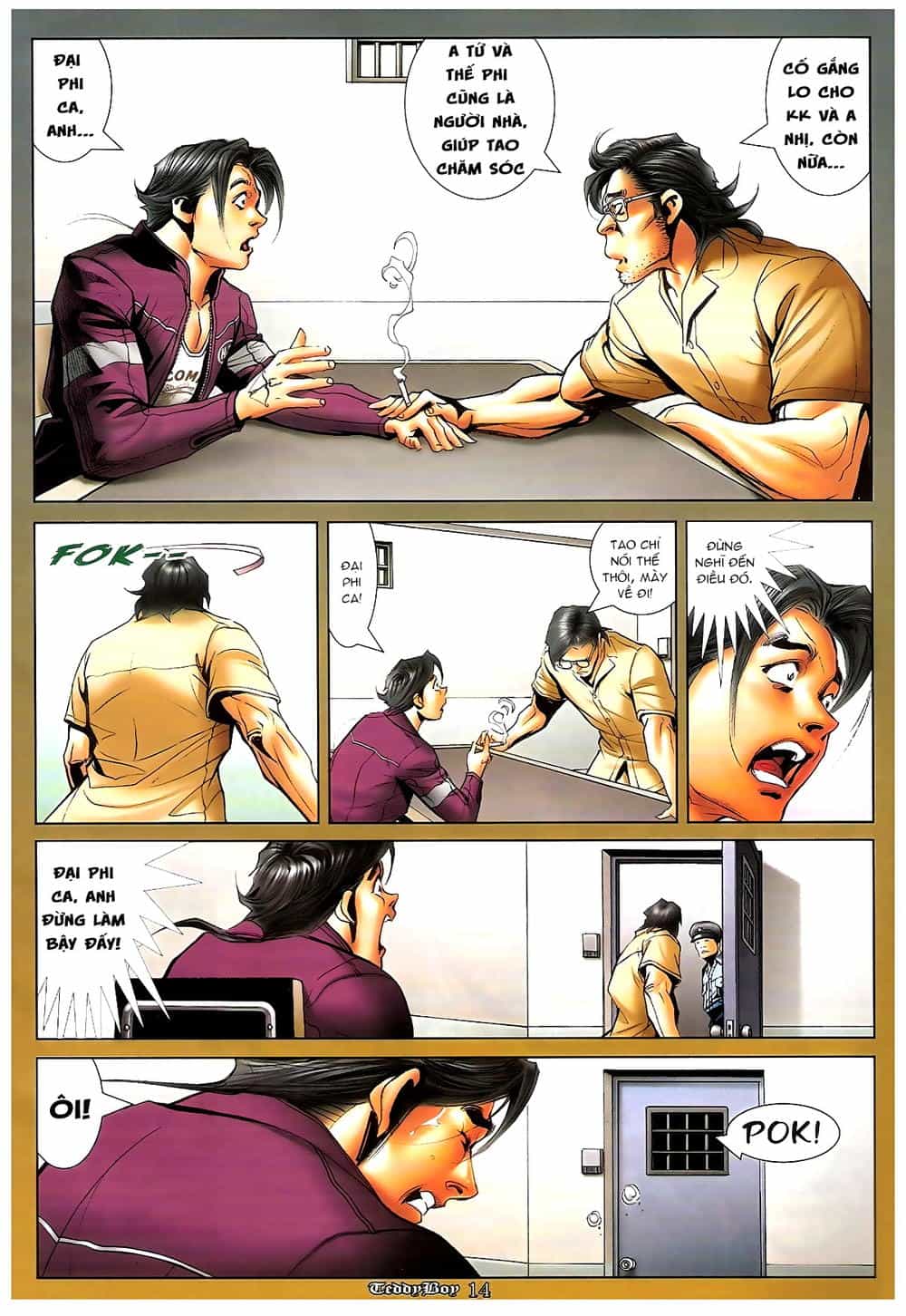 Người Trong Giang Hồ - Chương 1182 - ảnh 11