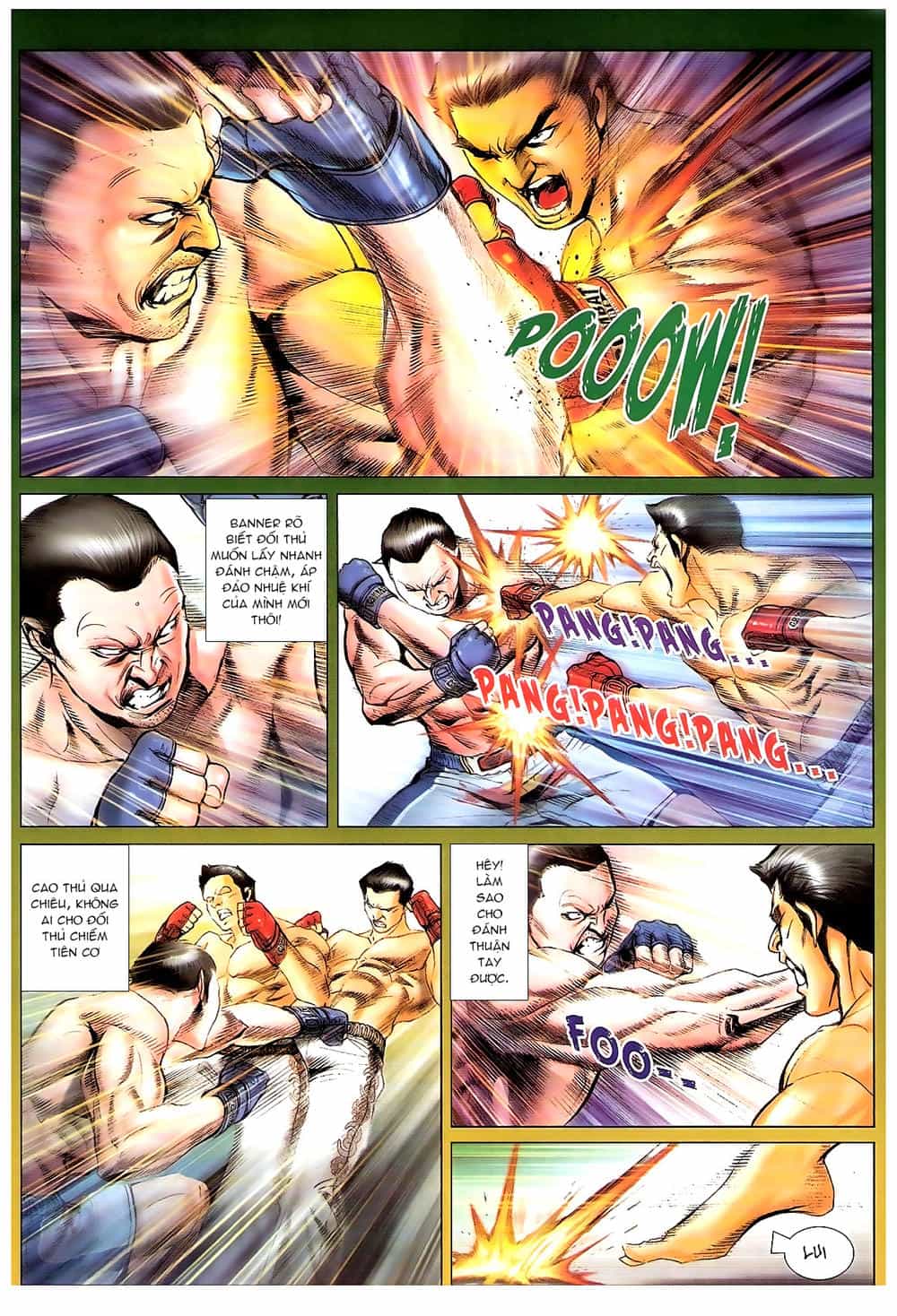Người Trong Giang Hồ - Chương 1186 - ảnh 10
