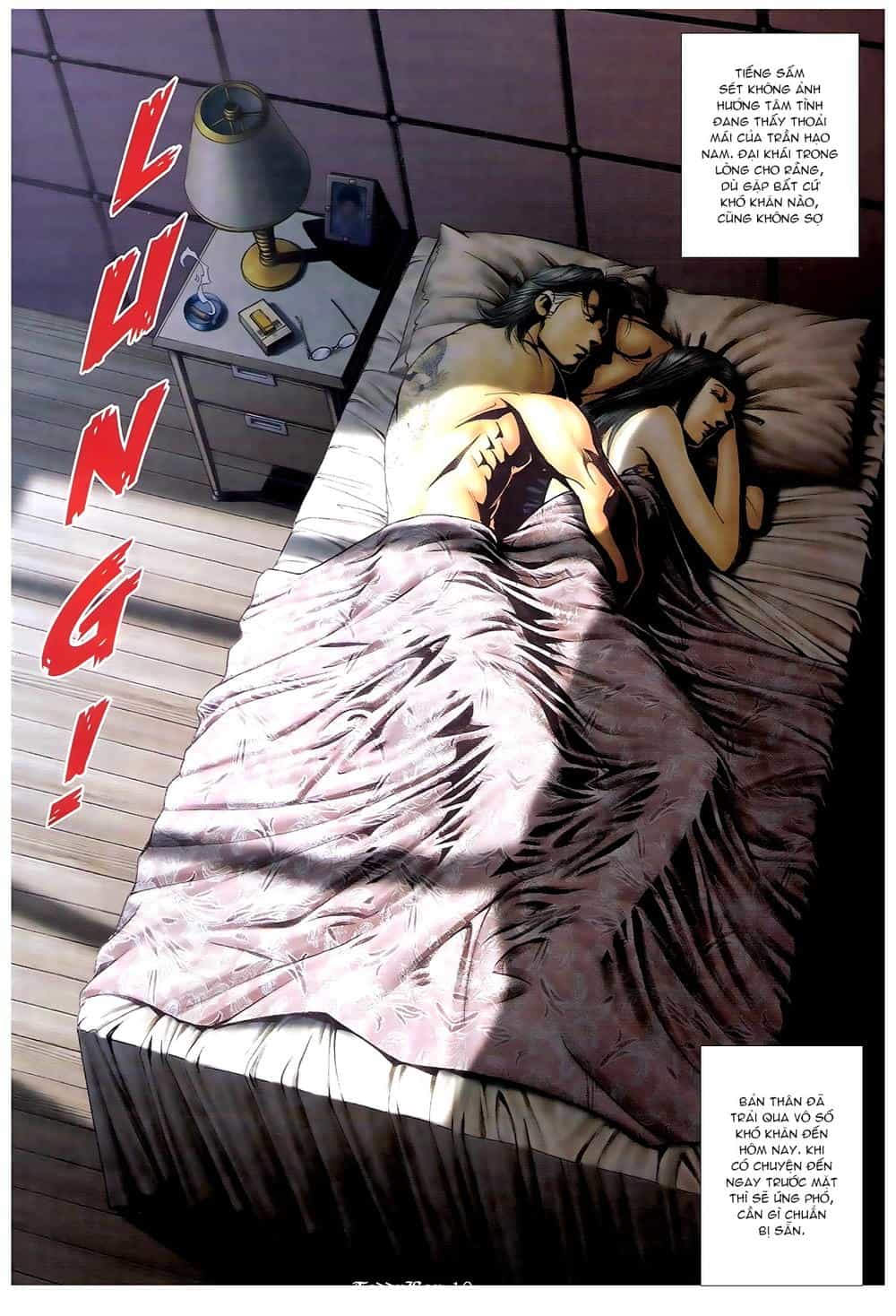 Người Trong Giang Hồ - Chương 1187 - ảnh 8