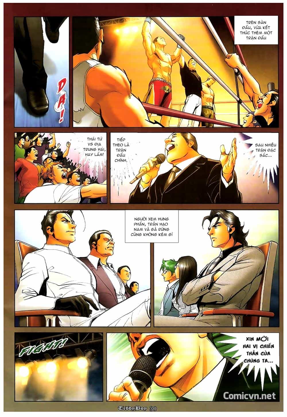 Người Trong Giang Hồ - Chương 1199 - ảnh 27